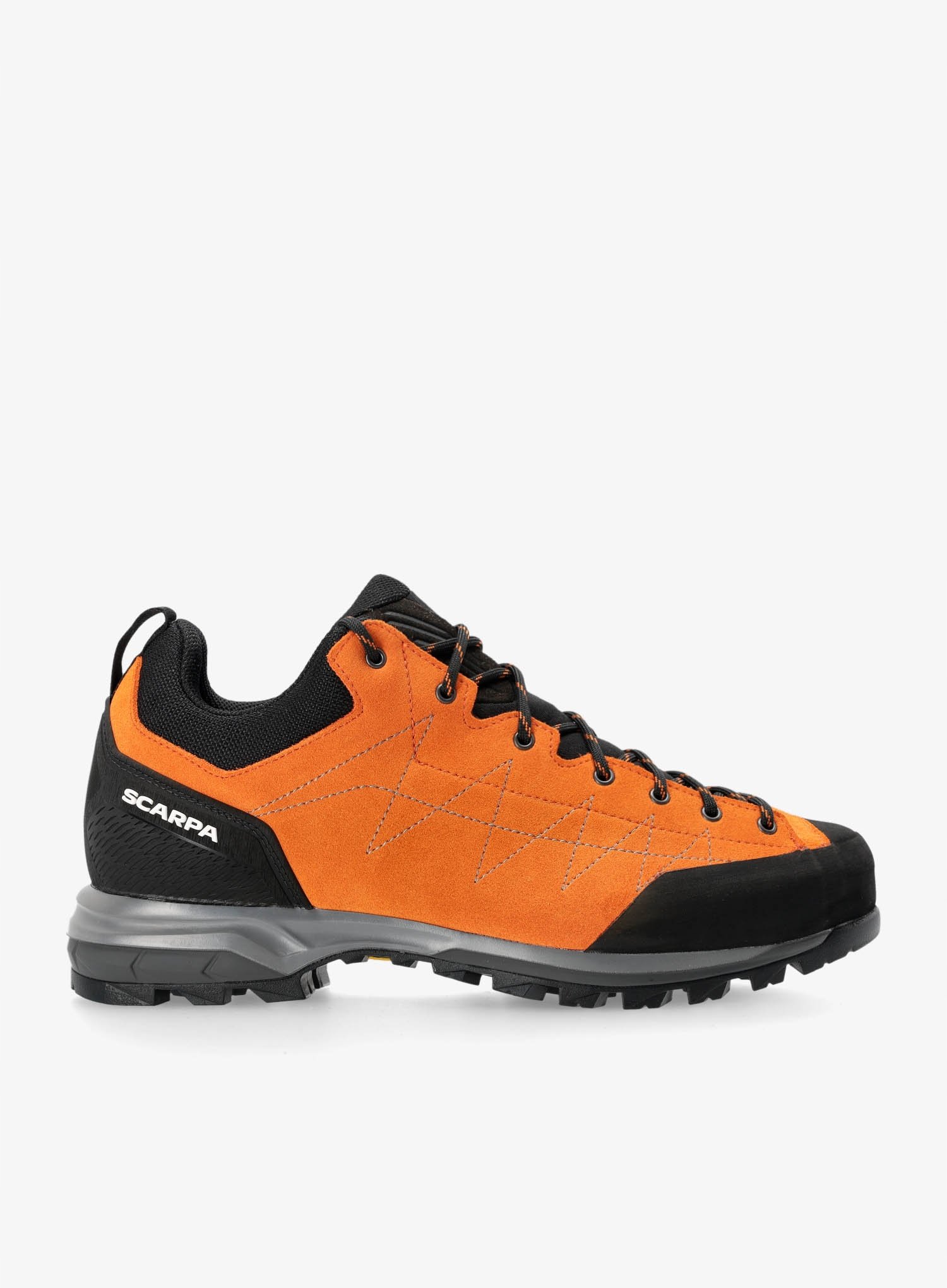 Buty podejściowe Scarpa Zodiac - tonic/black 42,5 – Idealne na trudne tereny