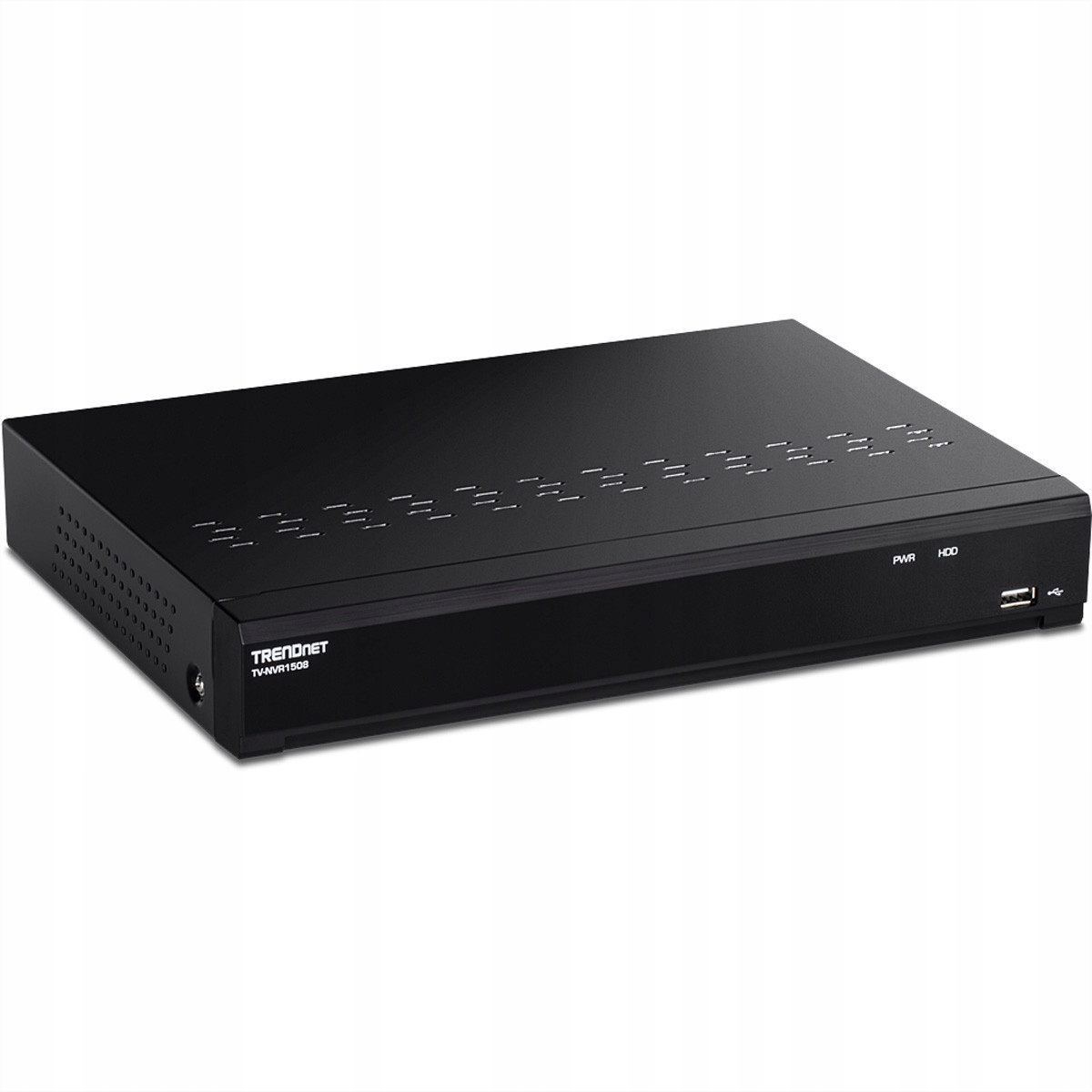 Trendnet TV-NVR1508 – Sieciowy Rejestrator Wideo 4K UHD PoE