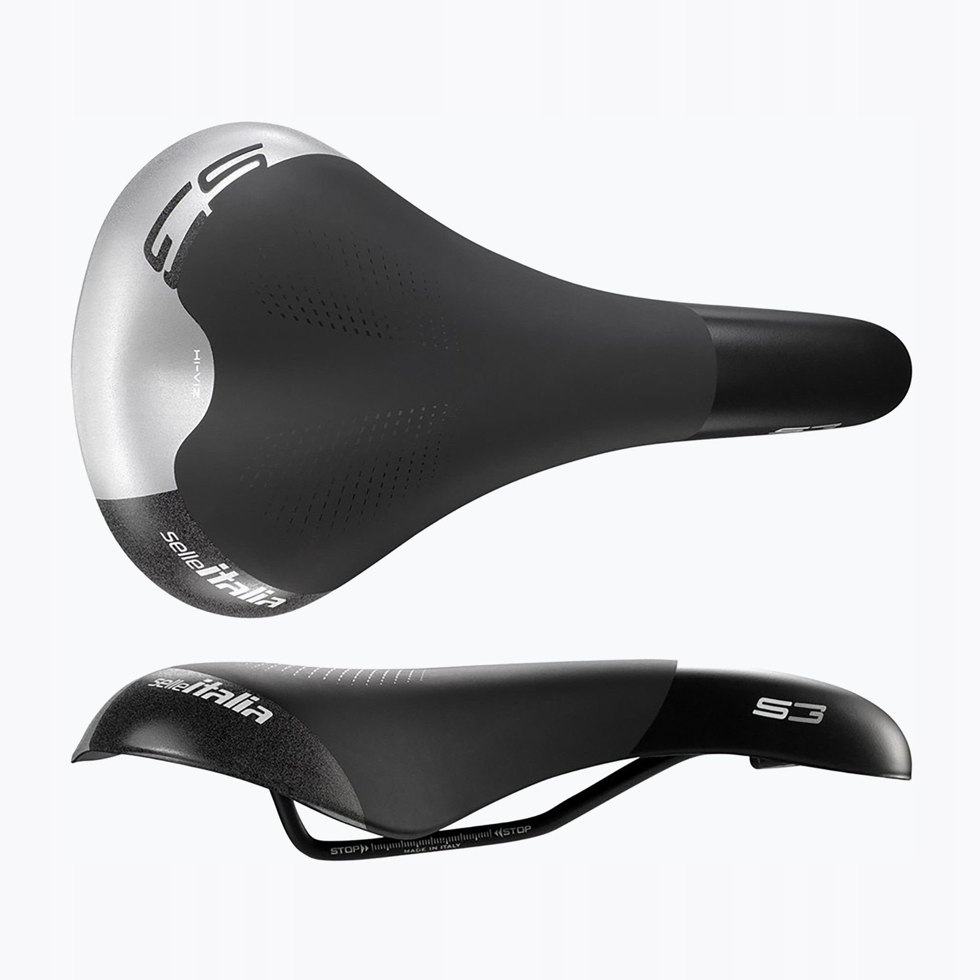 Ergonomiczny design z otworem anatomicznym
