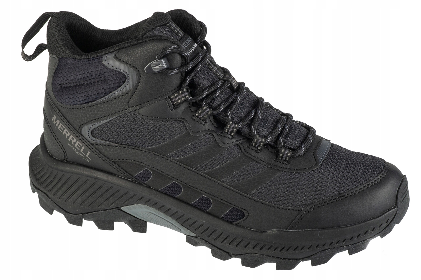 Buty trekkingowe męskie Merrell Speed Strike 2 Mid WP – Komfort i styl na szlaku