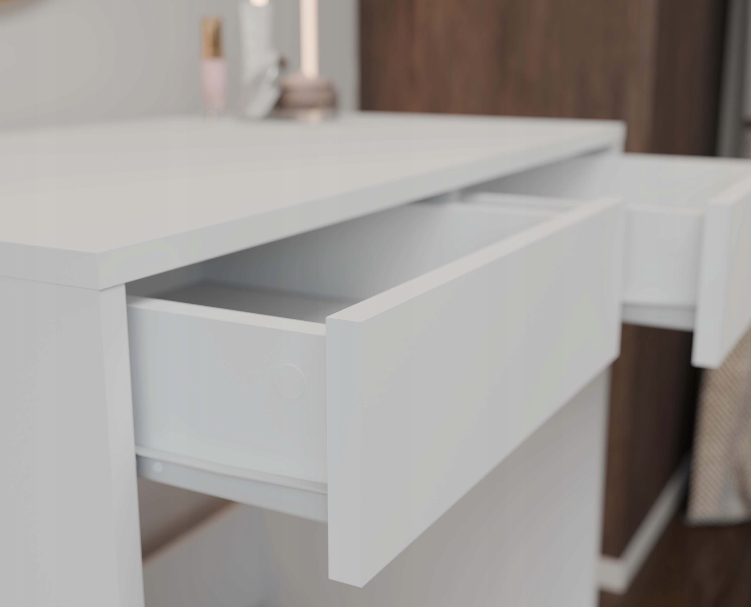 Materiały wysokiej jakości – laminowana płyta wiórowa