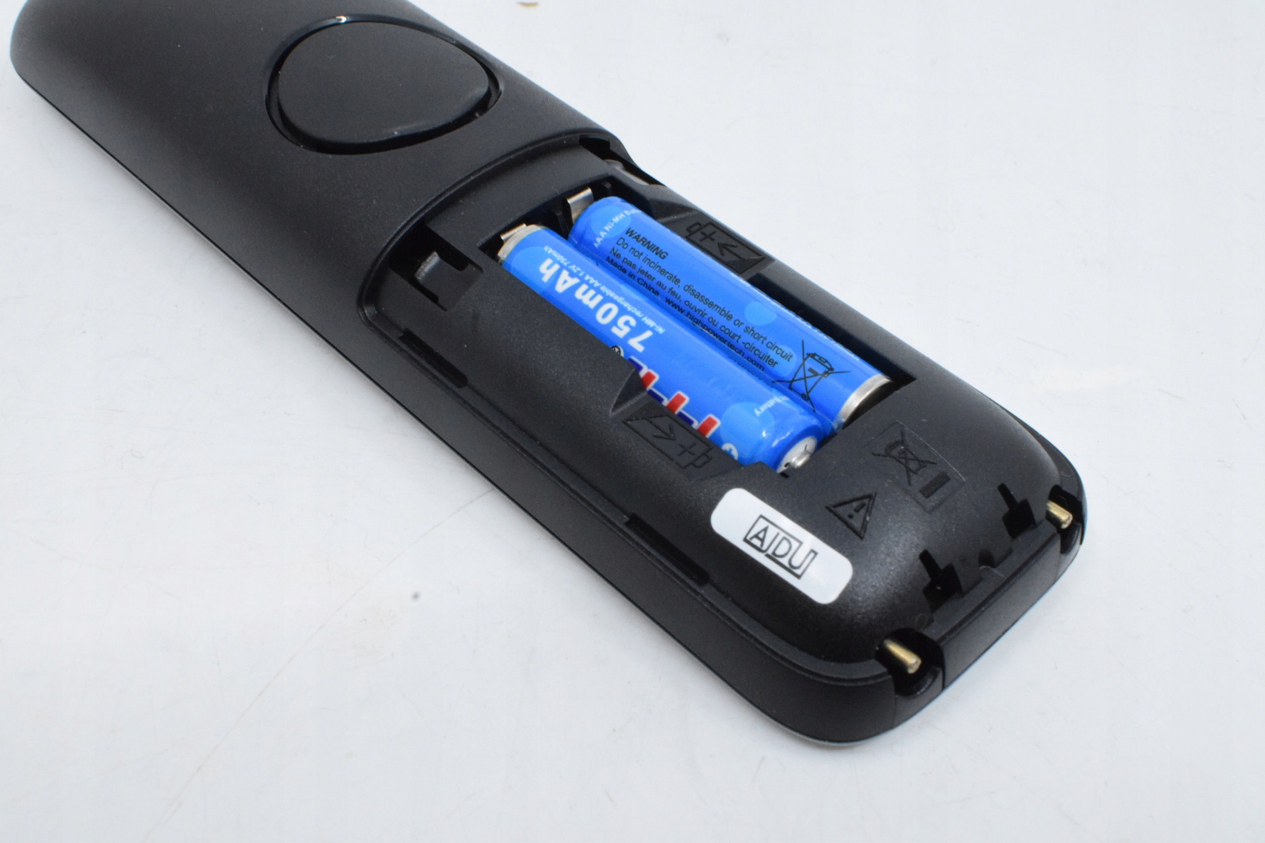 Duży kolorowy wyświetlacz TFT dla wygodnej obsługi