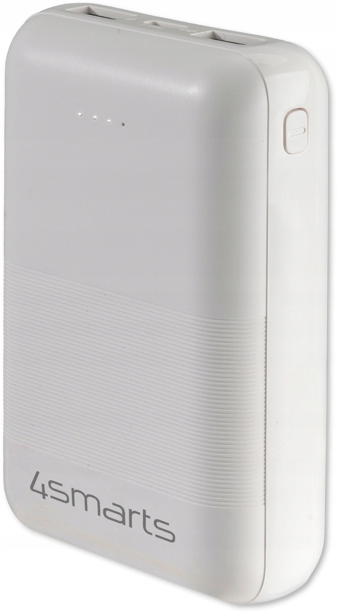 Powerbank 4smarts VoltHub Go2 10000mAh – Niezawodne zasilanie w podróży