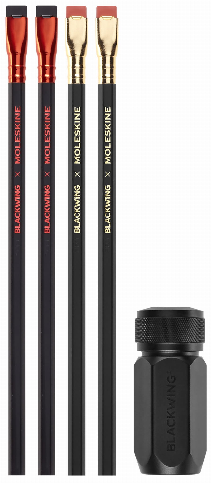 Zestaw ołówków Blackwing – Idealny do pisania i rysowania