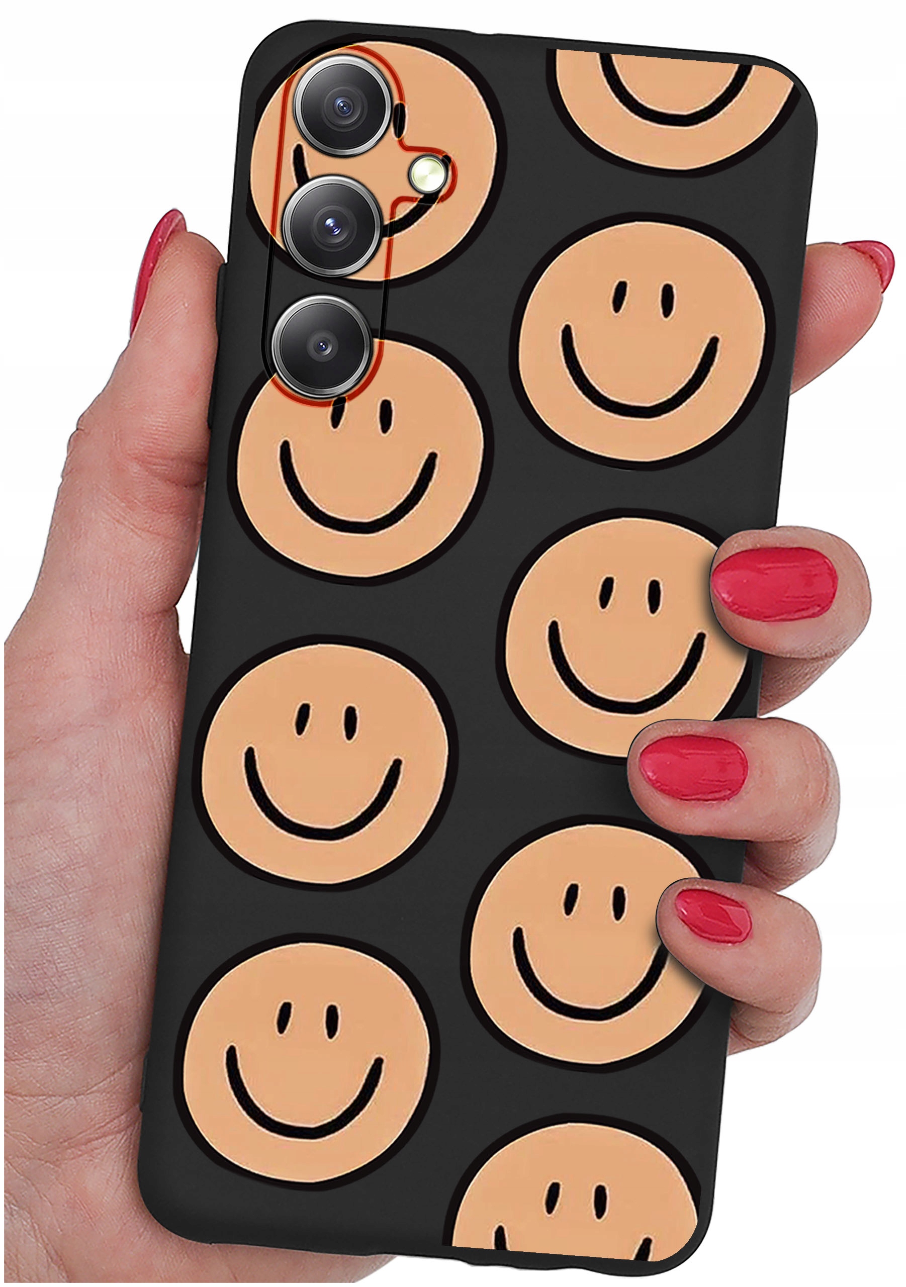 Intensywne kolory odporne na ścieranie