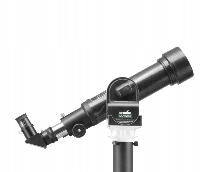 Zasilanie i łatwość obsługi teleskopu