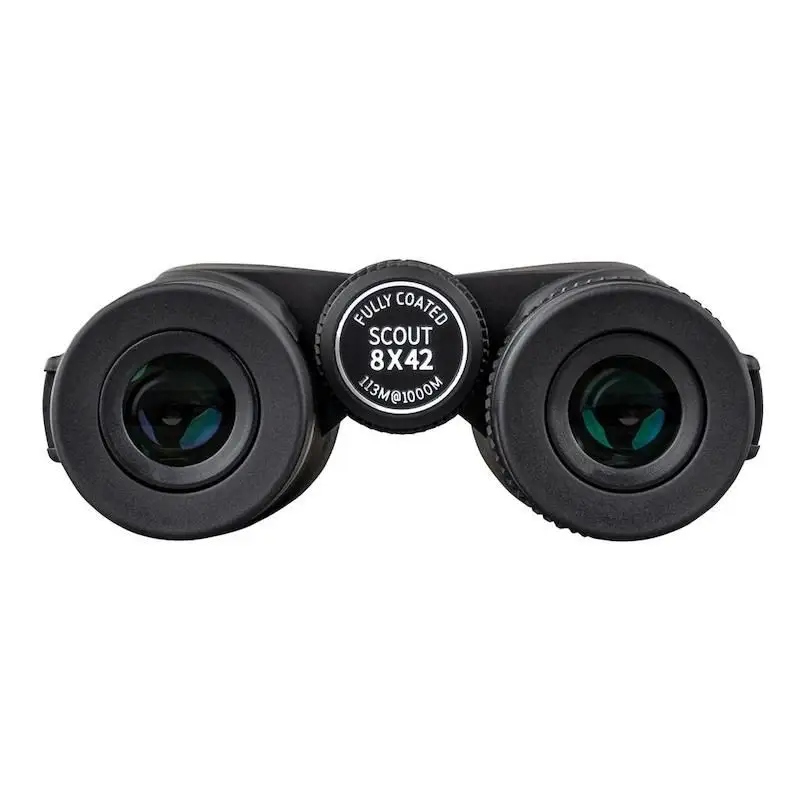 Lornetka Dorr Scout 8x42 – Idealny towarzysz w terenie