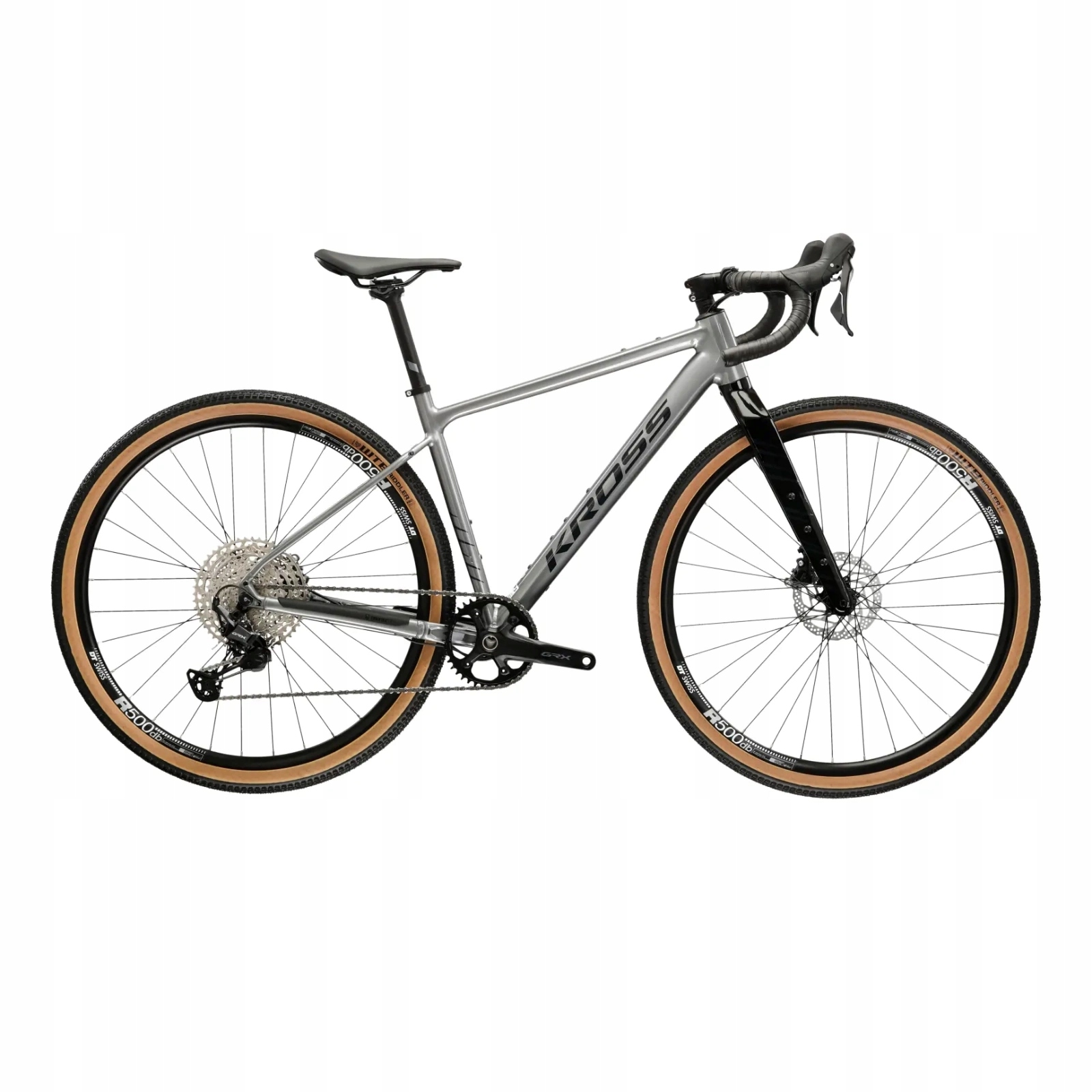 Rower gravel Kross Esker 5.0 – Twój niezawodny towarzysz na każdą trasę