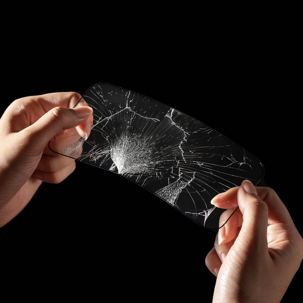 Szkło hartowane Ringke Easy Slide Anti Reflective do iPhone 17 Pro Max – Ochrona na najwyższym poziomie