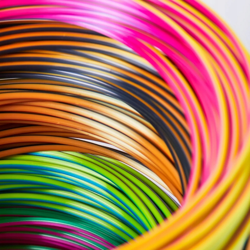 Filament PLA 1,75 mm – Idealny do długopisów 3D
