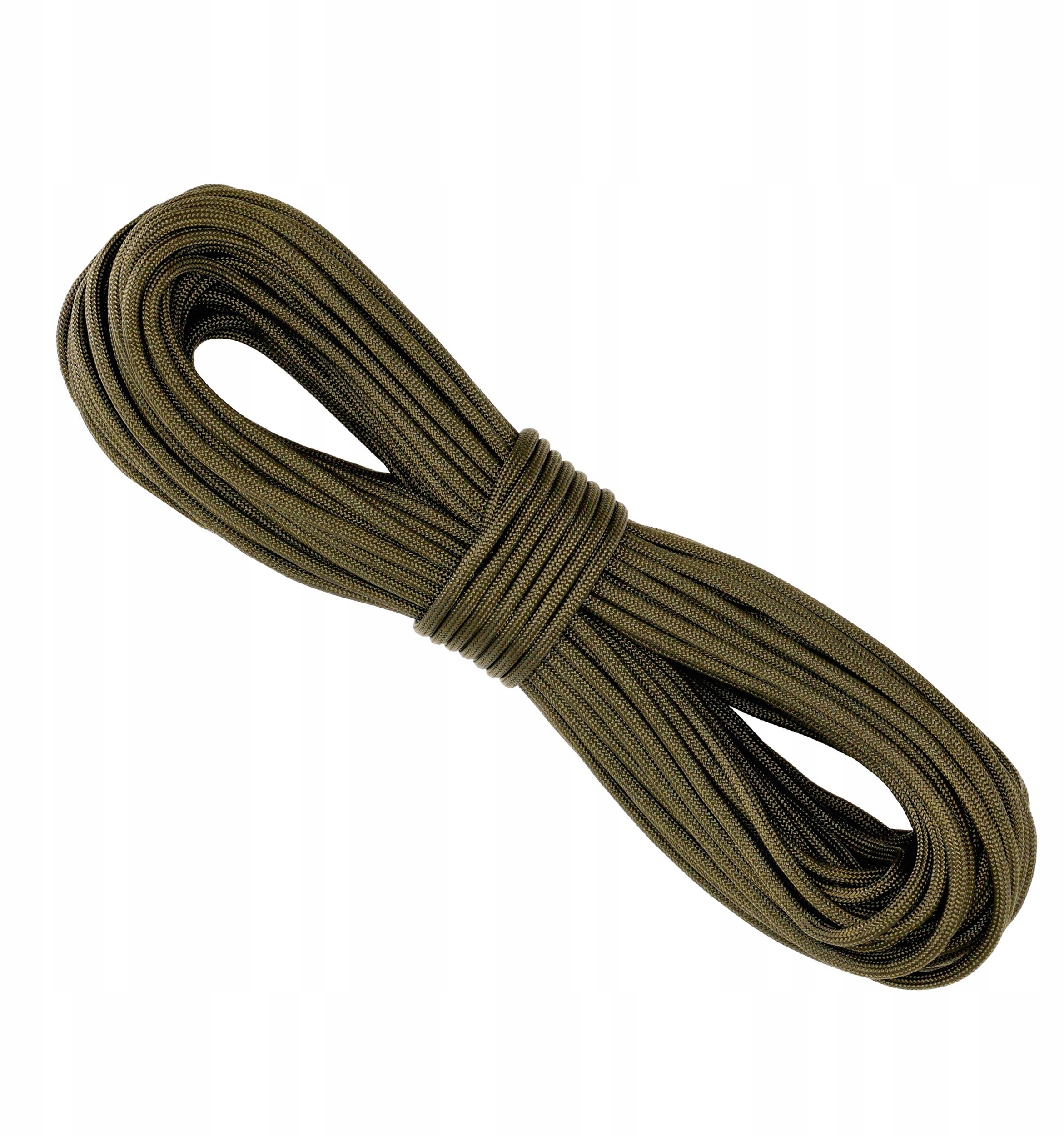 Linka Paracord EDCX 550 Type III 30 m – Niezawodny towarzysz w przygodach outdoorowych