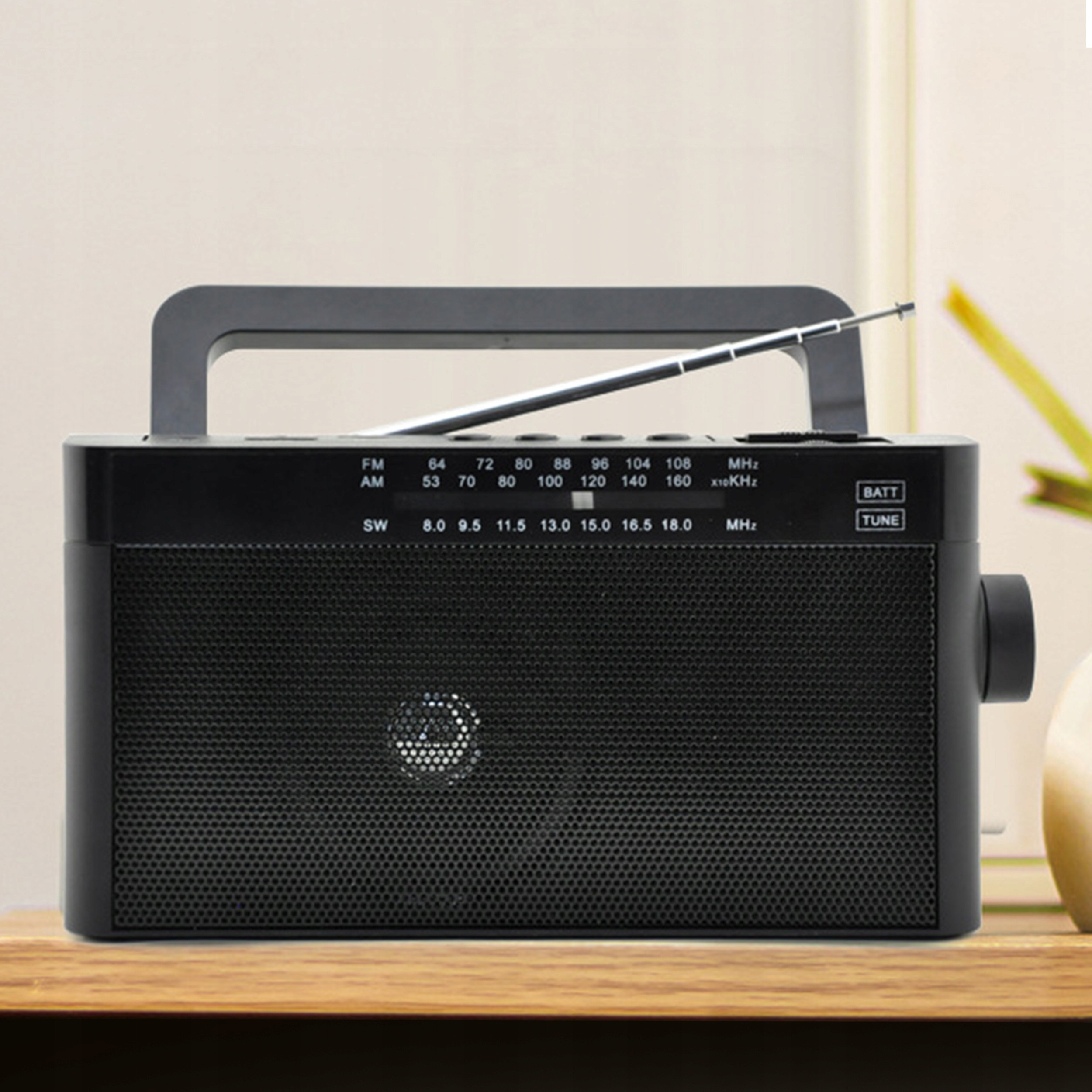 Kompaktowy design idealny do każdego wnętrza