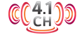 Dźwięk 4.1