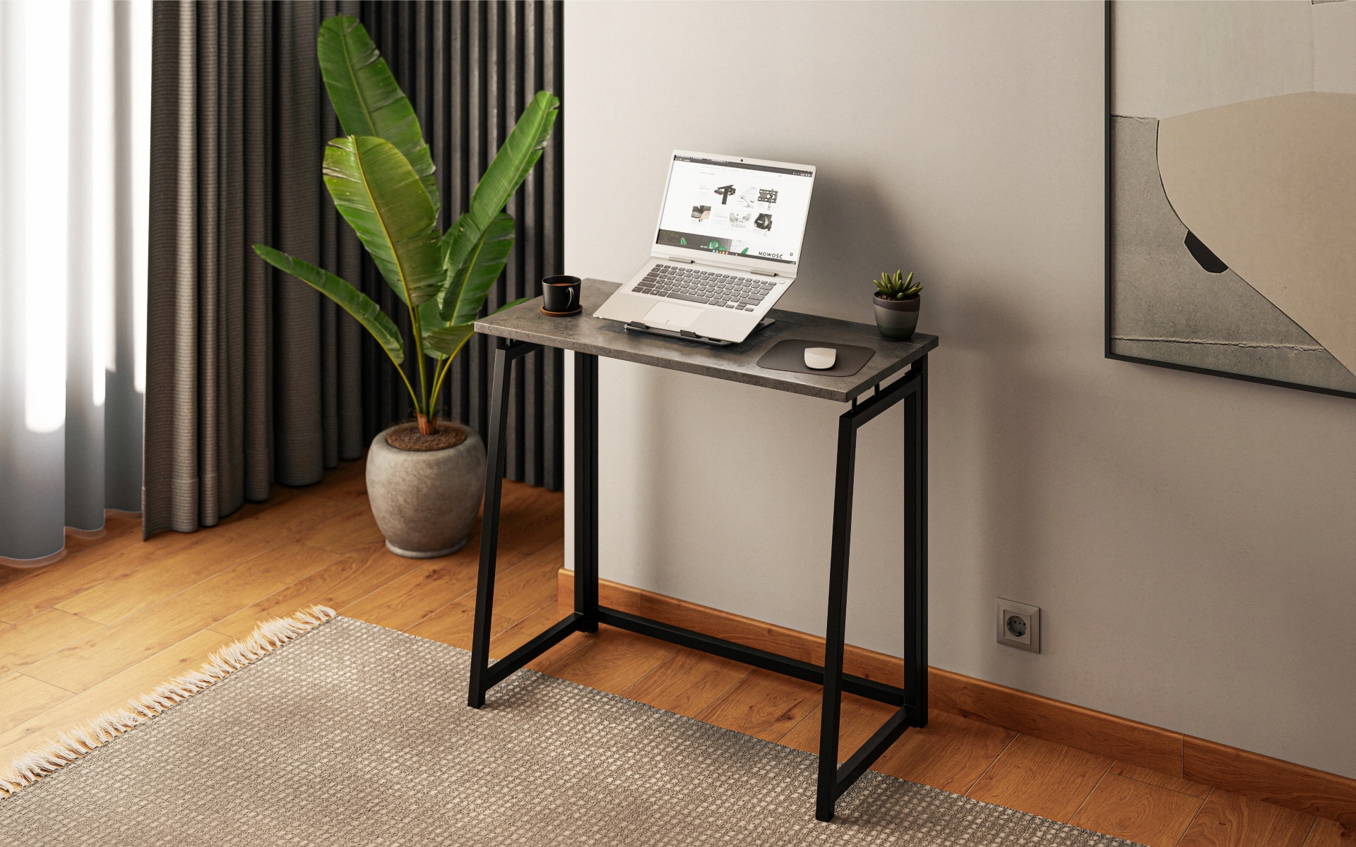 Minimalistyczny design i funkcjonalność