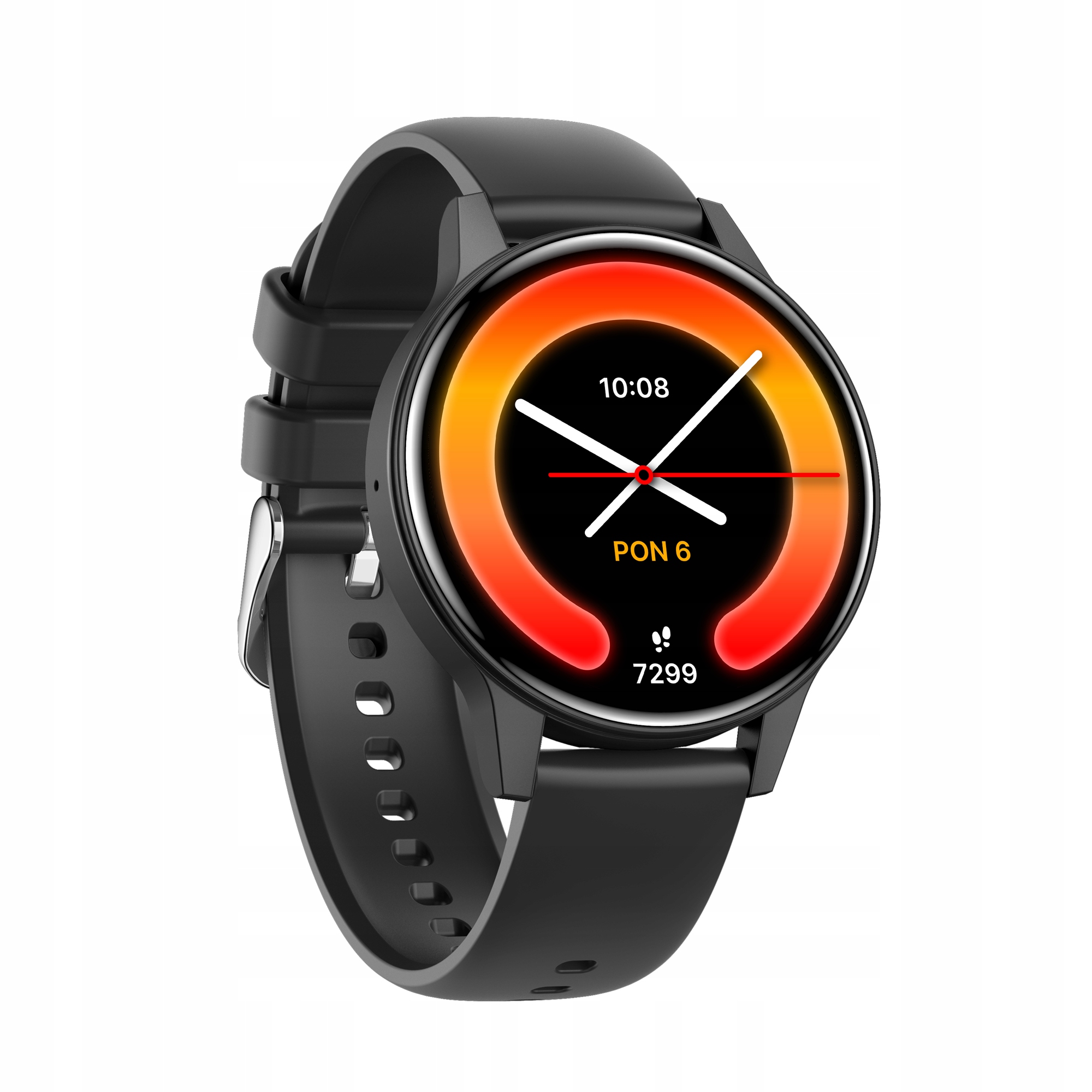 Smartwatch Forever JW-600 – Nowoczesny i stylowy towarzysz