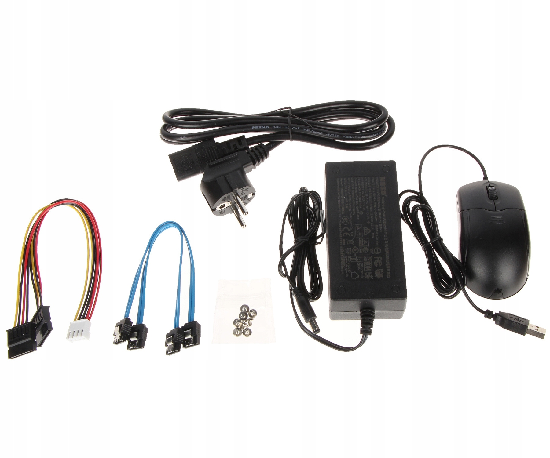 Obsługa wielu interfejsów wideo: HDMI i VGA