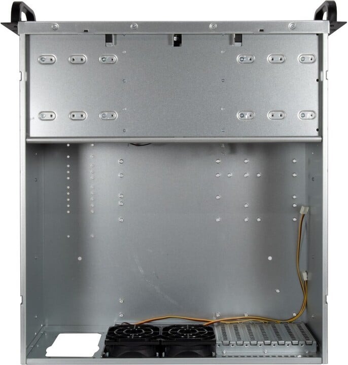 Wysoka kompatybilność z płytami głównymi ATX, micro ATX i Mini-ITX