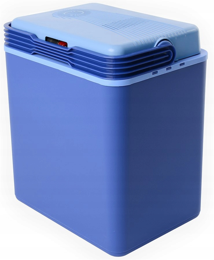 Pojemność 24 litry – Idealna na rodzinne wyjazdy