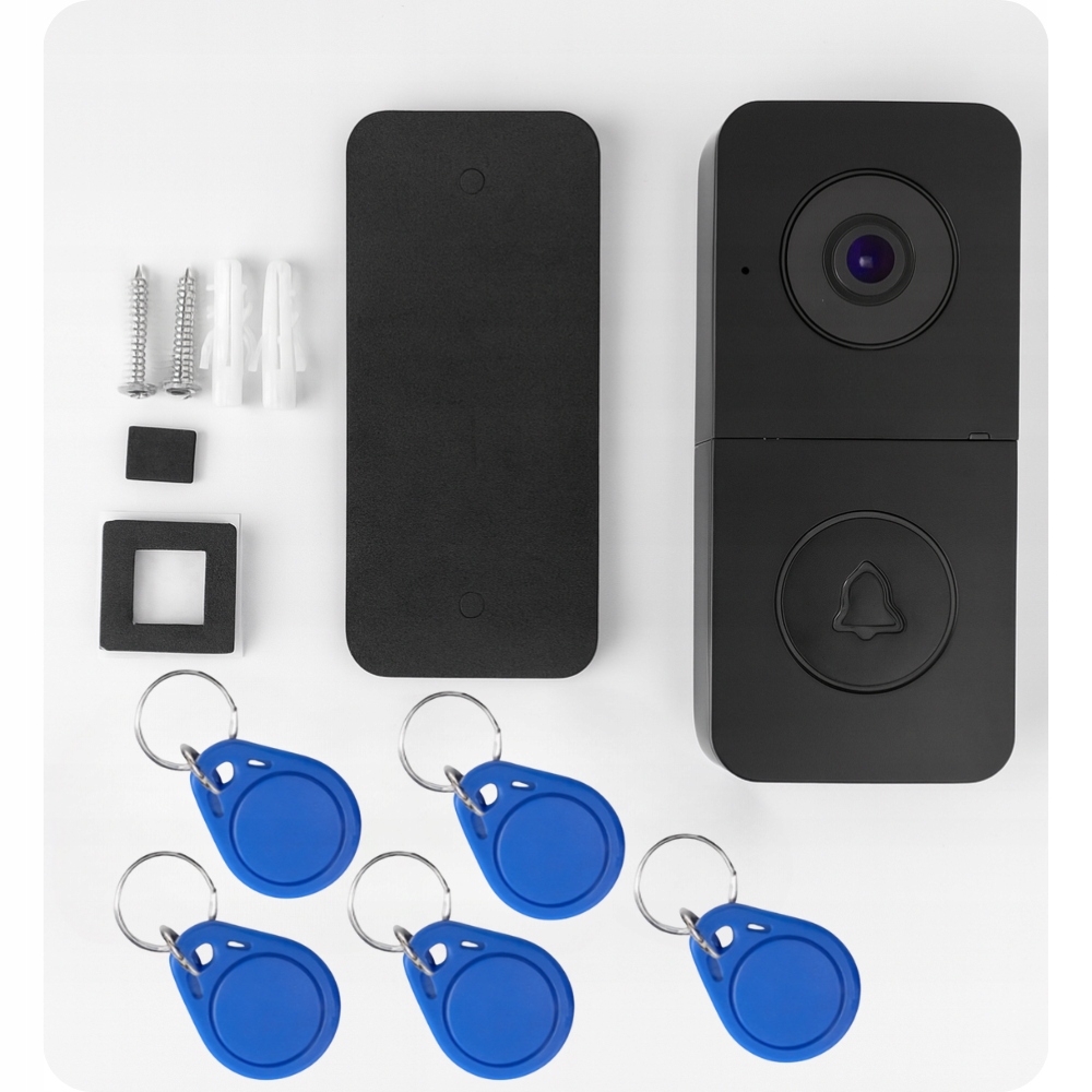 Kluczowe cechy wideodomofonu – Funkcjonalność i wygoda