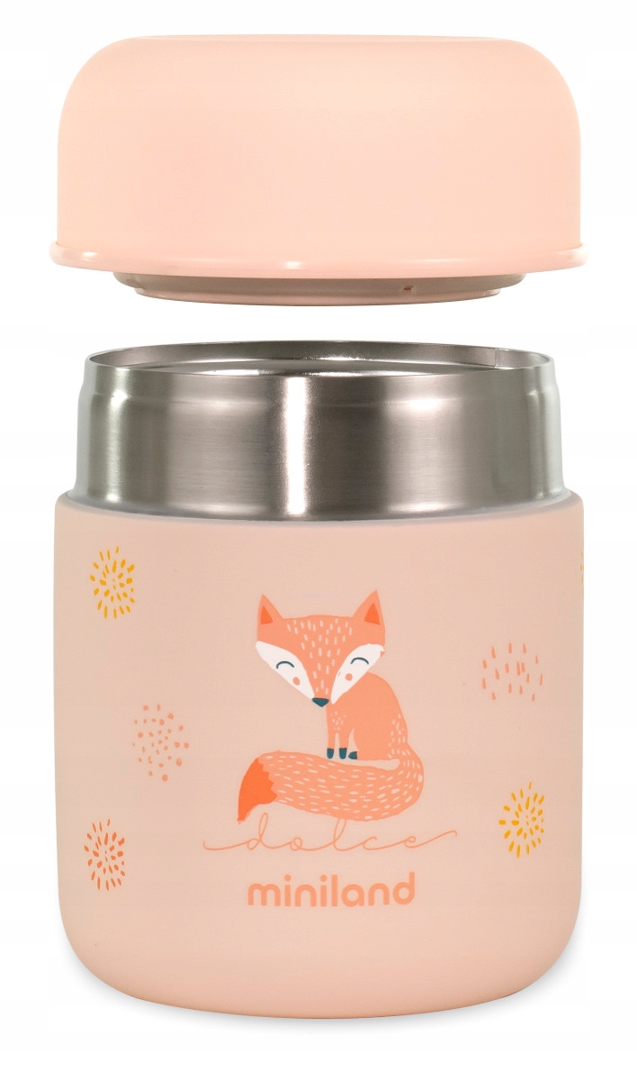 Doskonała izolacja termiczna dla ciepłych i zimnych posiłków