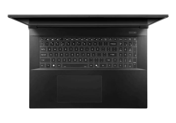 Podświetlana klawiatura RGB – Personalizacja i wygoda w użytkowaniu