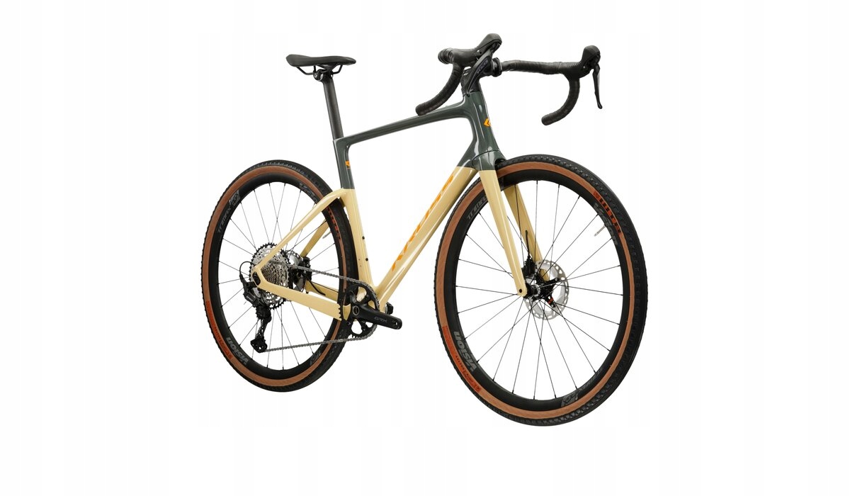 Rower gravel Kross Esker RS 1.0 – Idealny towarzysz na trudne trasy