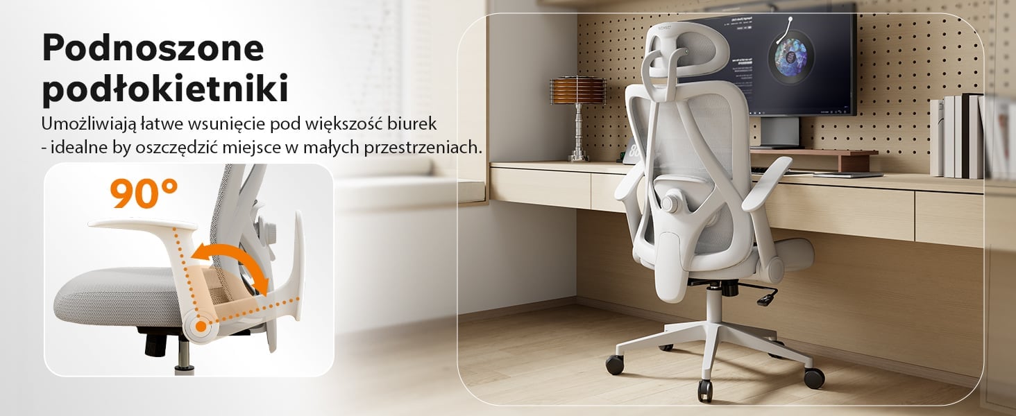 Krzeslo biurowe Sense7 Noxo