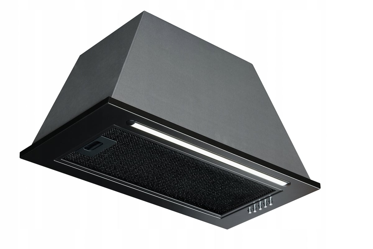 Okap podszafkowy Toflesz Linea Bravo 60 cm – Elegancja i funkcjonalność w Twojej kuchni