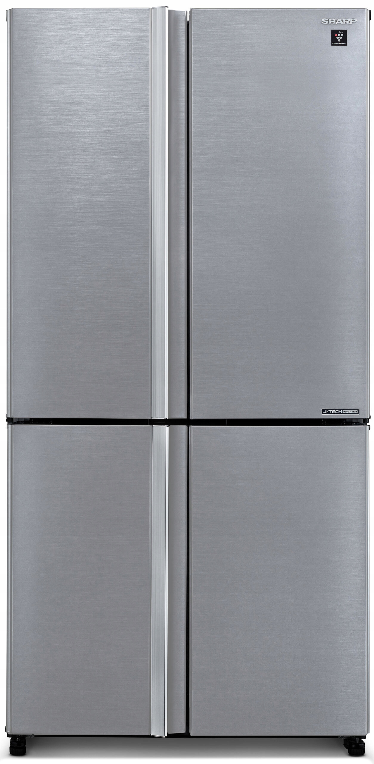 Lodówka Sharp SJ-MP780D-BS – Nowoczesne rozwiązanie dla Twojej kuchni