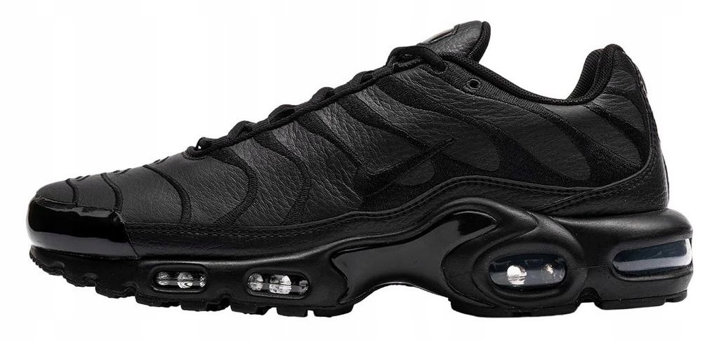 Buty męskie NIKE AIR MAX PLUS (AJ2029 001) – Komfort i styl w jednym