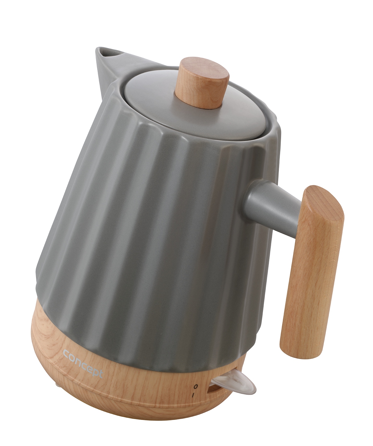 Łatwa obsługa i konserwacja czajnika