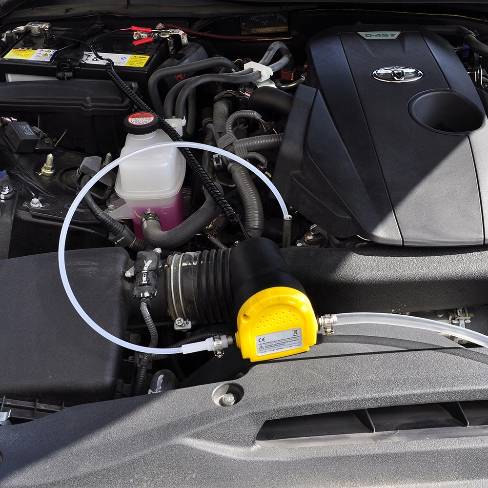 Zastosowanie pompy do oleju samochodowego – Szybka wymiana oleju i ropy