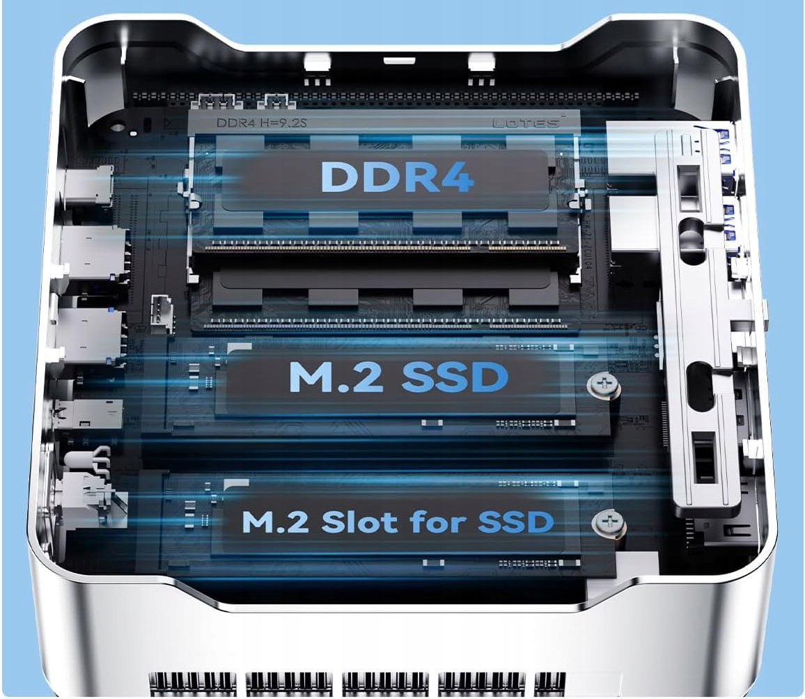 Pamięć RAM 32 GB DDR4 – Idealna do wielozadaniowości