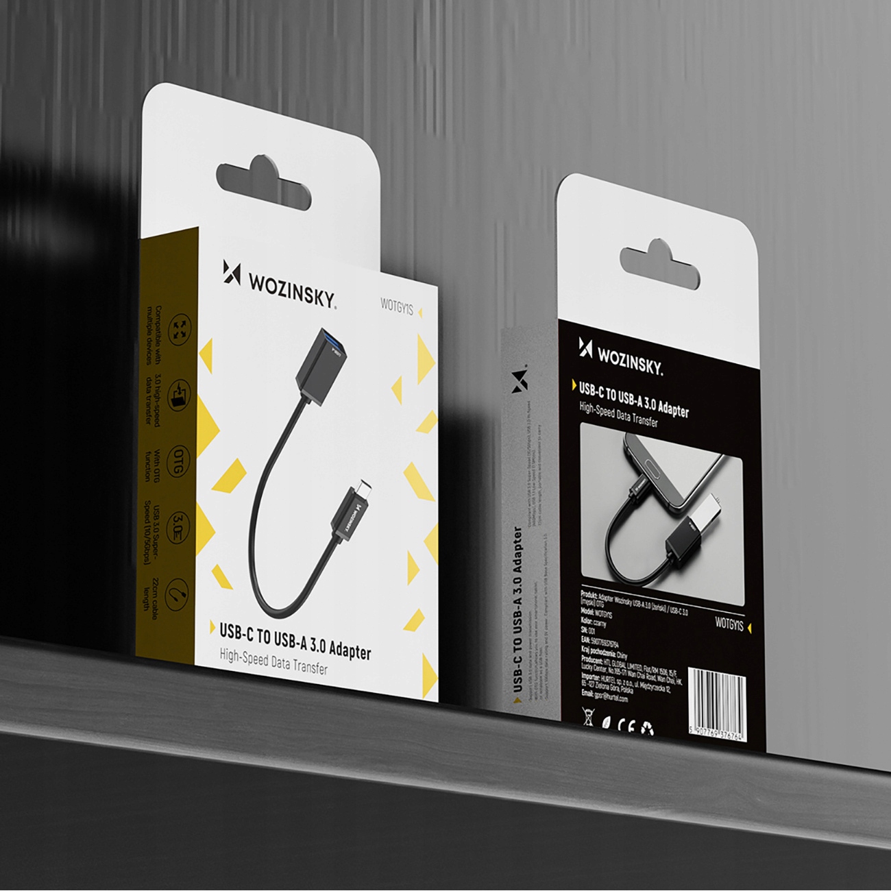 Obsługa OTG – Używaj swojego smartfona jako hosta USB