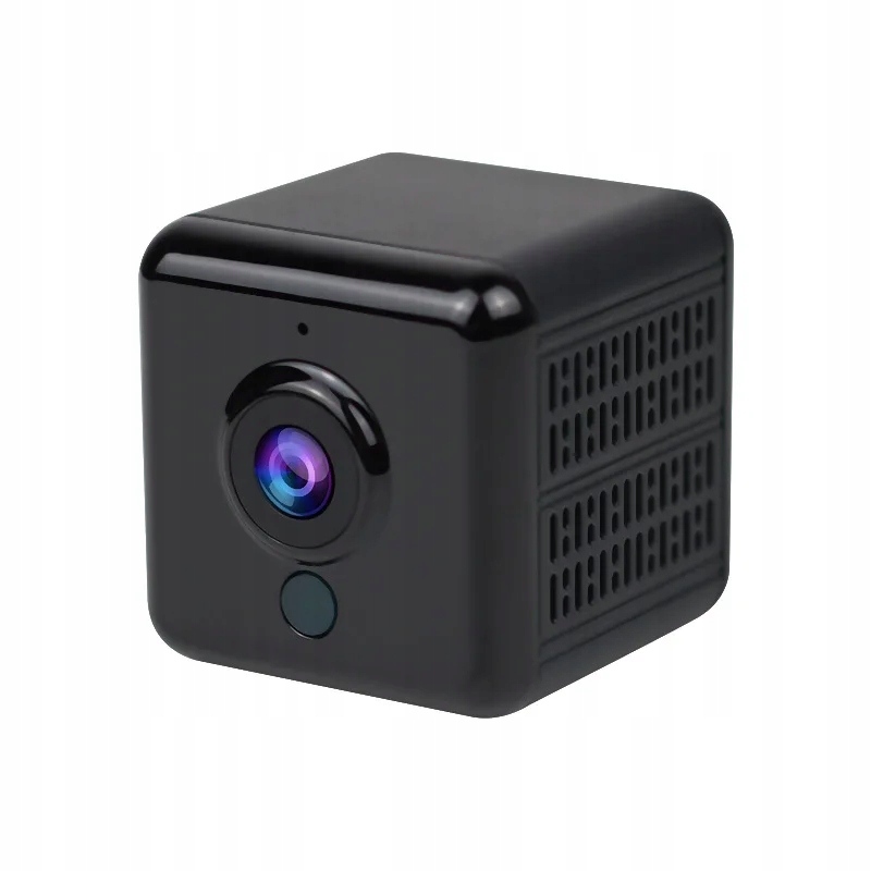 Miniaturowa bezprzewodowa kamera szpiegowska 4K – Twoje oczy wszędzie