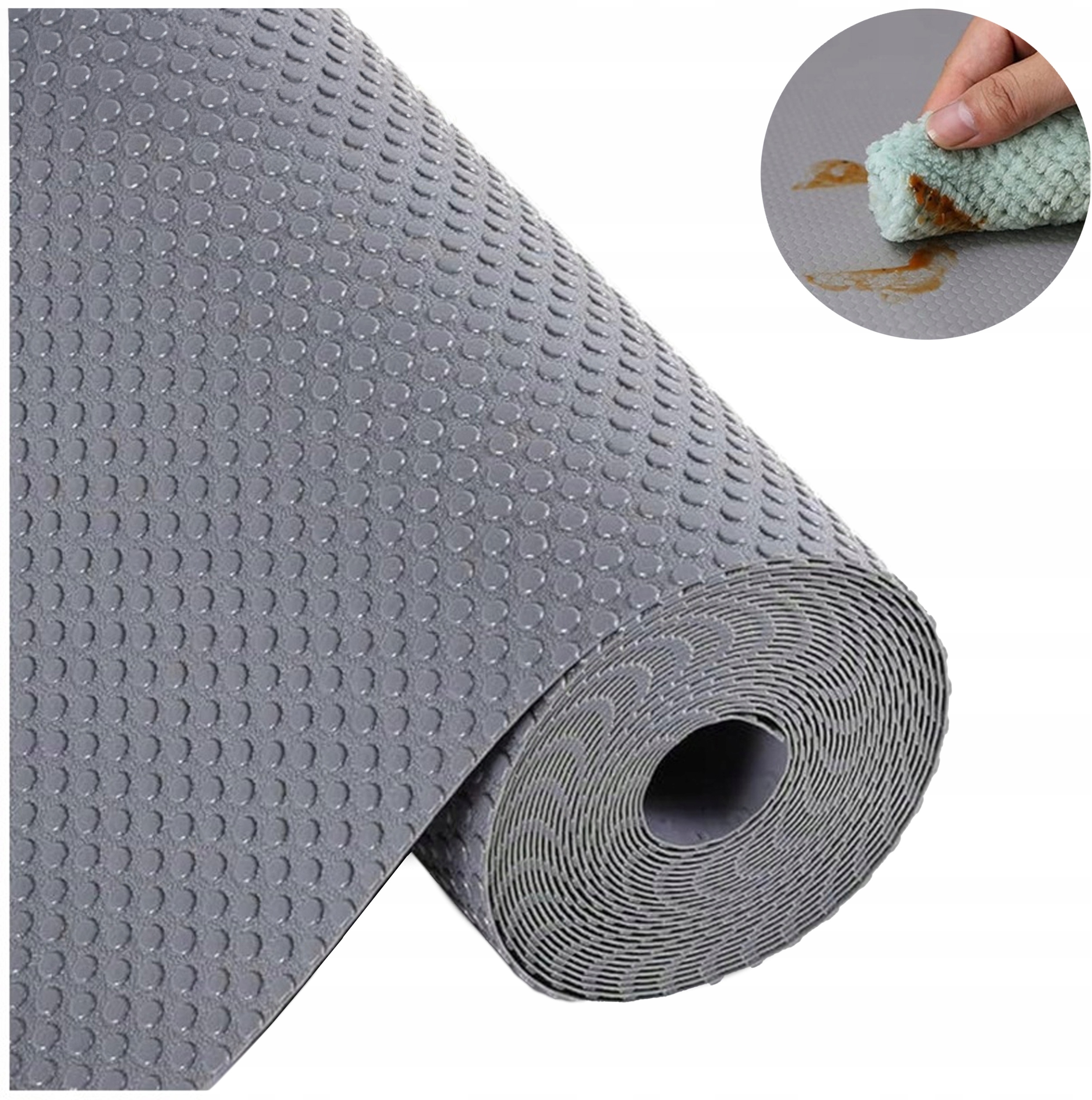 Strado Mata antypoślizgowa ochronna do szuflad szafek podkładka 150x60 cm – Idealne rozwiązanie dla Twojego domu