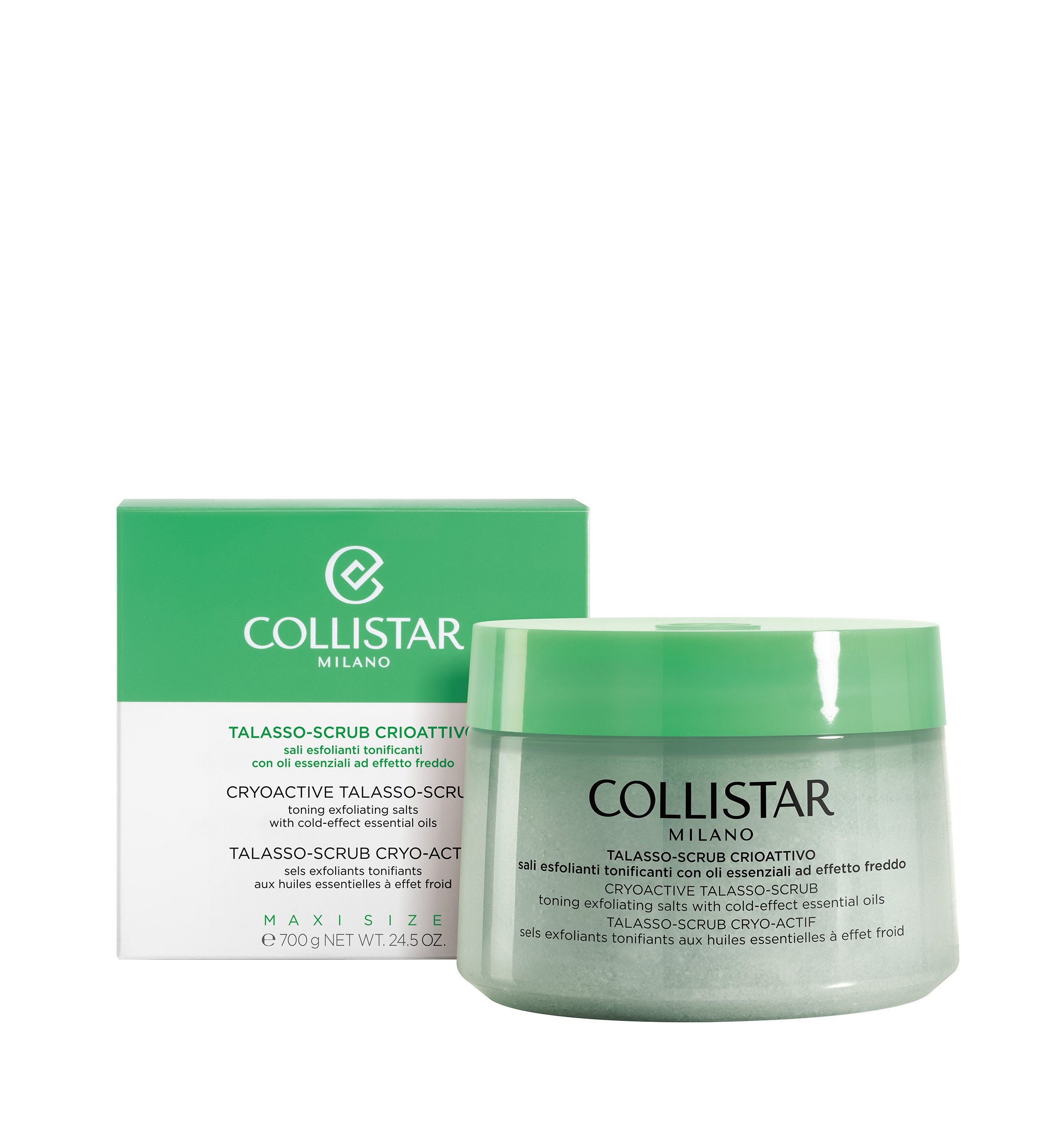 Efekt kriogeniczny – Natychmiastowe uczucie chłodzenia