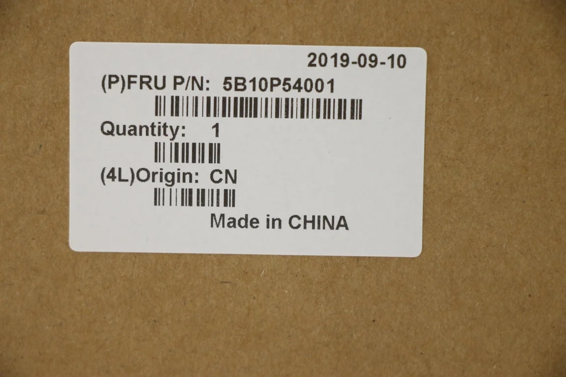 Model baterii 5B10P54001 – pewność jakości