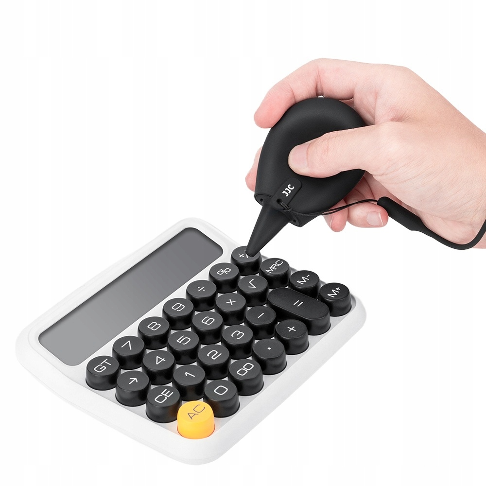 Efektywne czyszczenie aparatu i obiektywu