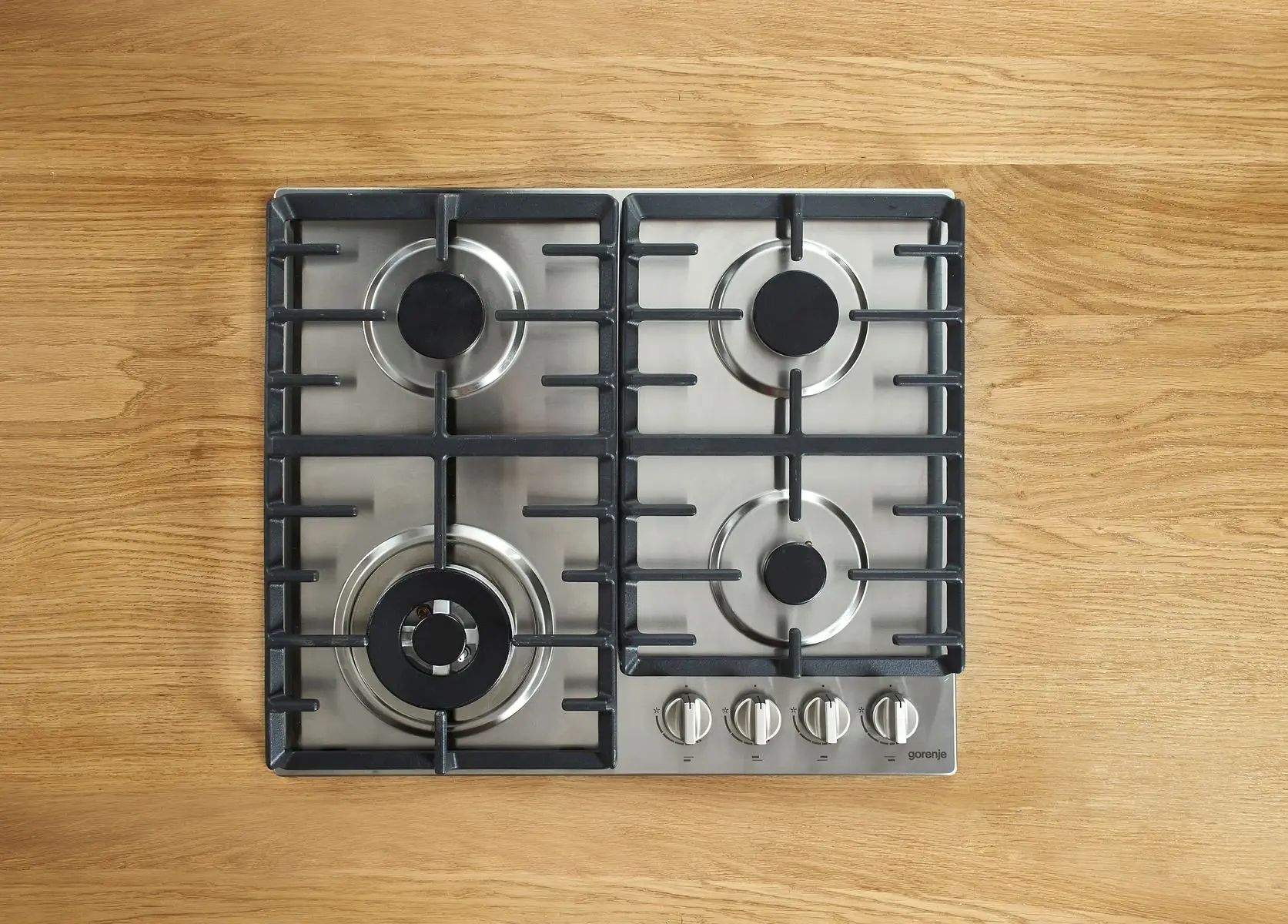 Płyta grzewcza Gorenje GT641EXB – Nowoczesna i elegancka płyta gazowa