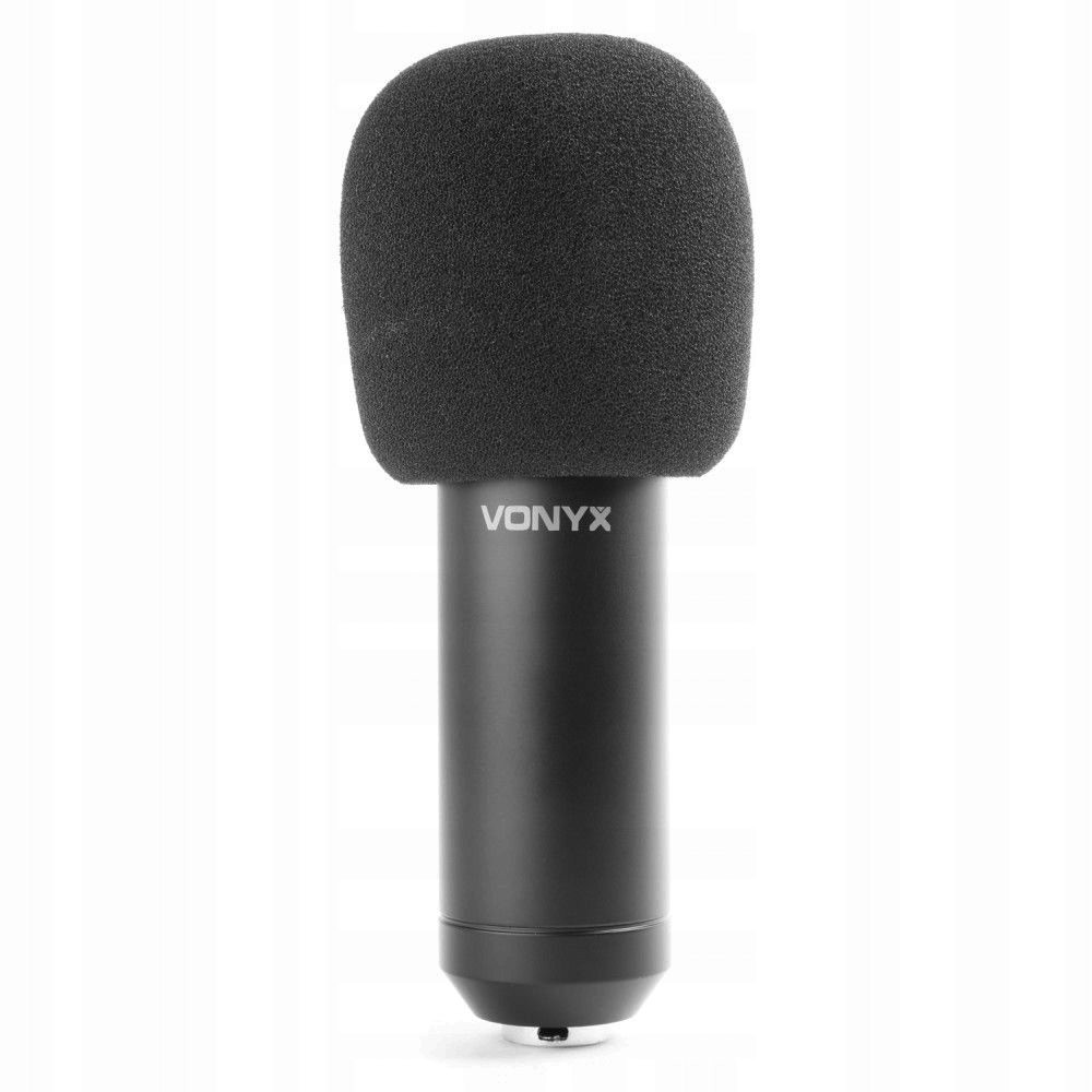 Amortyzator mikrofonu – Minimalizacja wibracji zewnętrznych