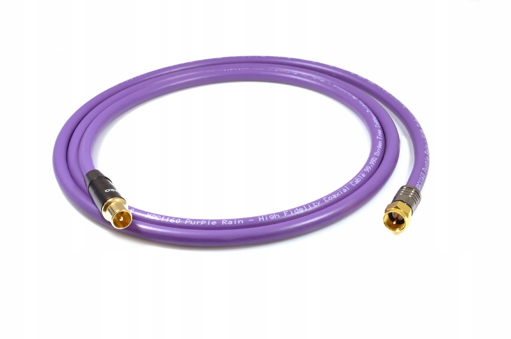 Antenowy kabel Melodika MDANTWF80 - Wysoka jakość i niezawodność