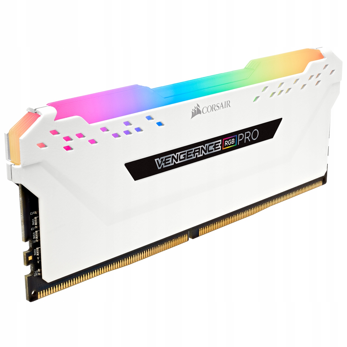 Corsair Vengeance RGB PRO – Wydajna pamięć DDR4 16 GB 3000 MHz