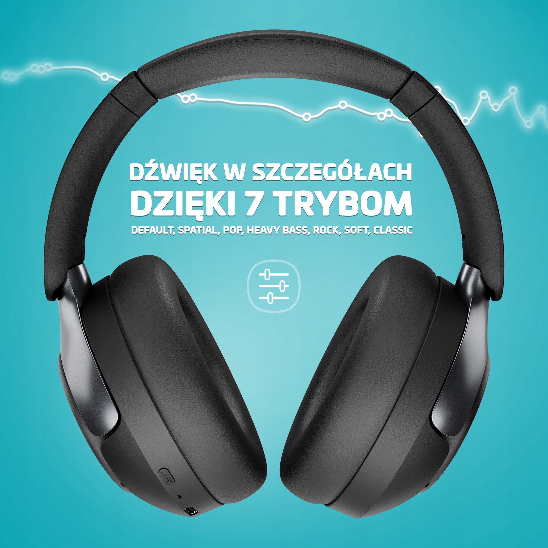 EQ – Personalizacja dźwięku dla każdego gatunku muzycznego