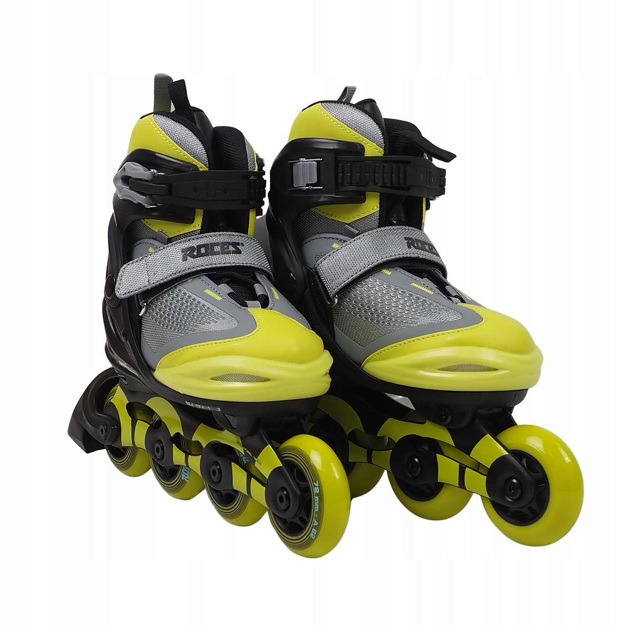 Łyżworolki Roces Moody X Boy Tif 400895 00001 – Idealne dla młodych sportowców