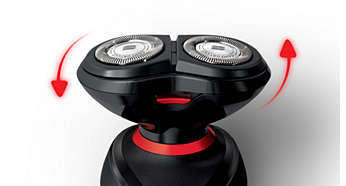 Dokładne i bezpieczne golenie