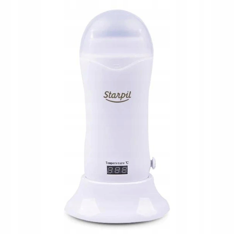 Podgrzewacz do wosków z rolką pojedynczy 100ml – Idealne rozwiązanie do depilacji