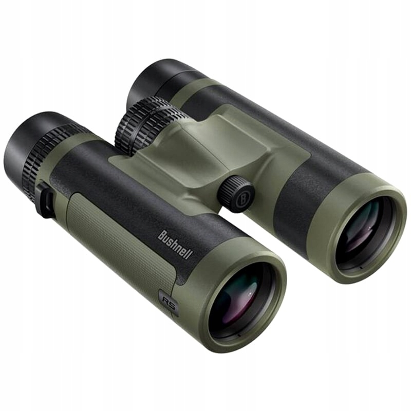 Lornetka Bushnell Trophy R5 10x42 – Idealna do obserwacji przyrody i outdooru
