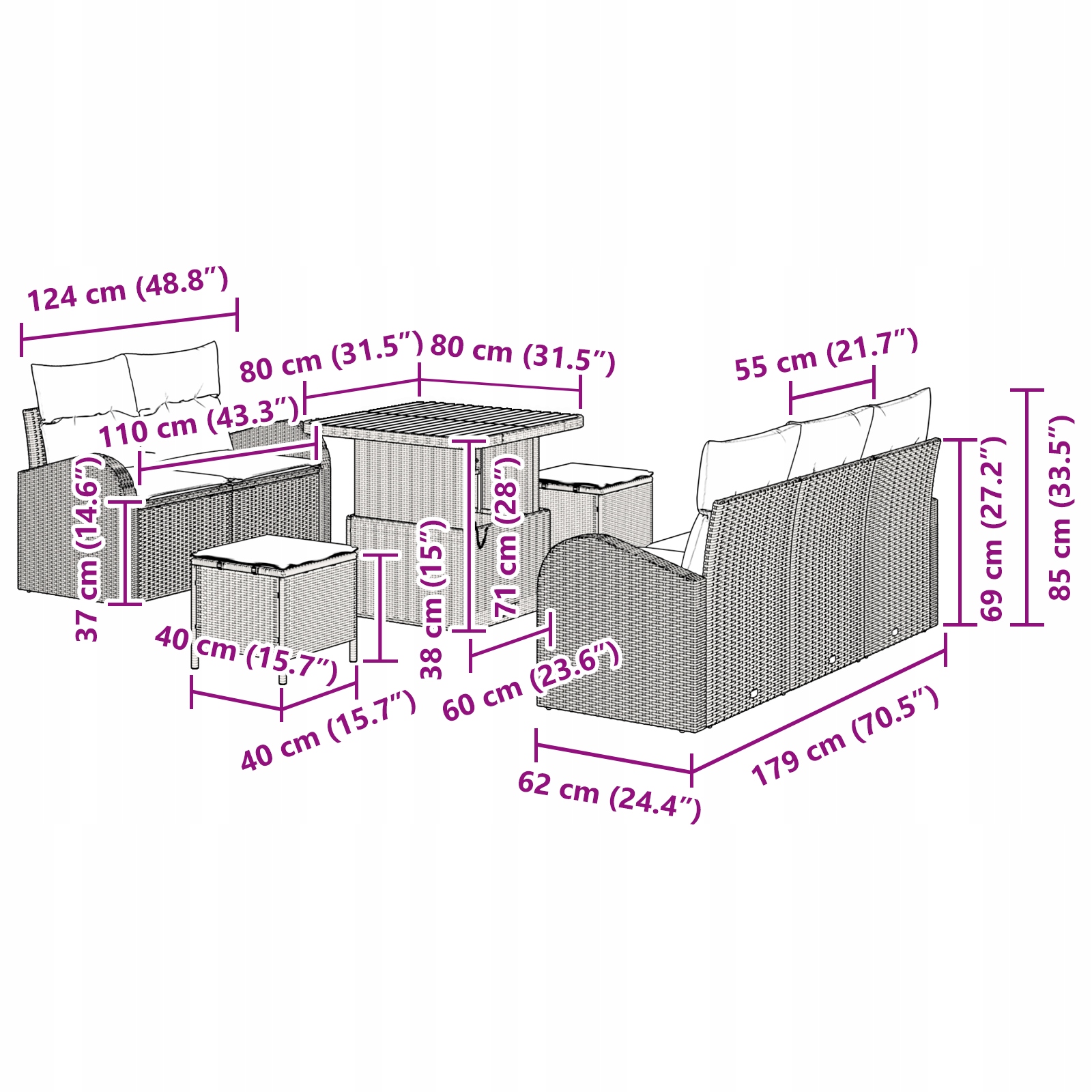Modularna elastyczność – dostosuj do swoich potrzeb