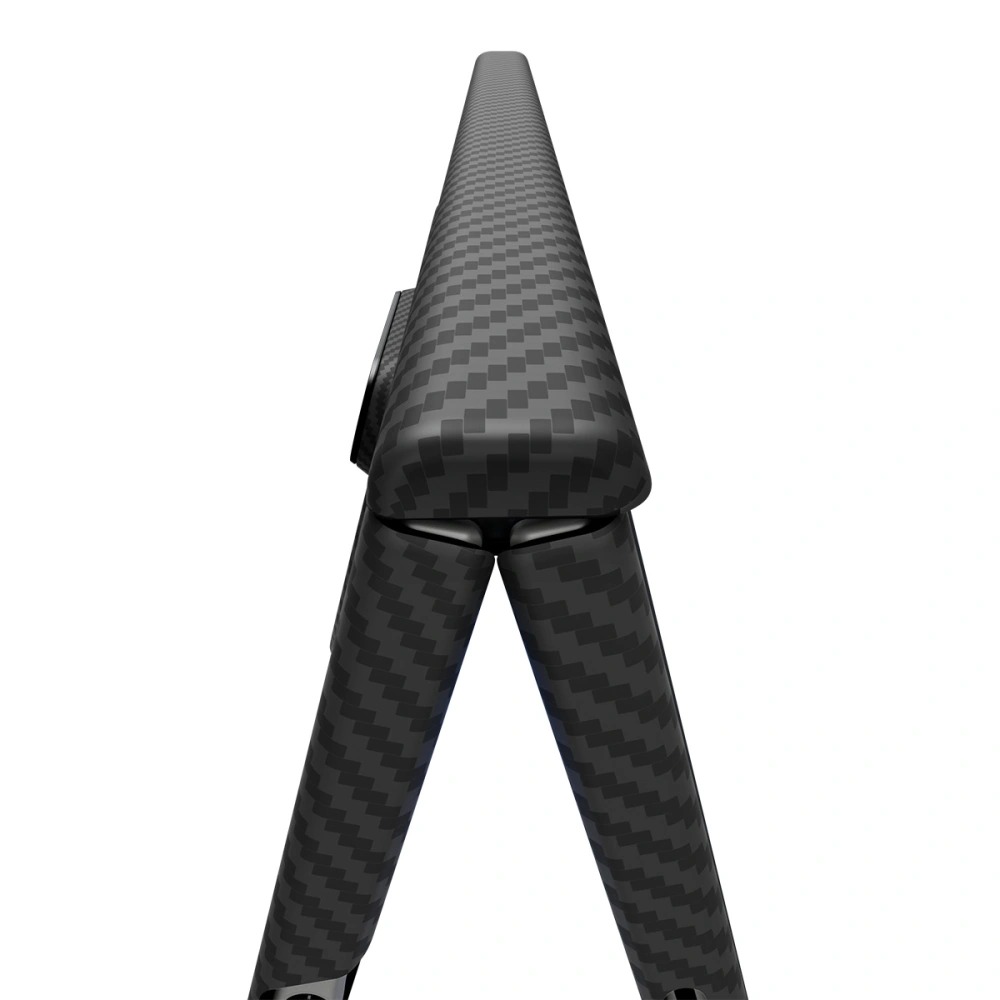 Elegancki design z aluminiową ramką